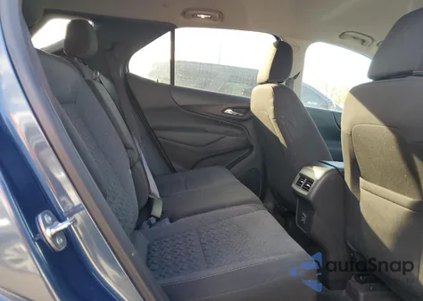 2024 Chevrolet Equinox Lt from USA, damaged, VIN 3GNAXKEG4RL195089